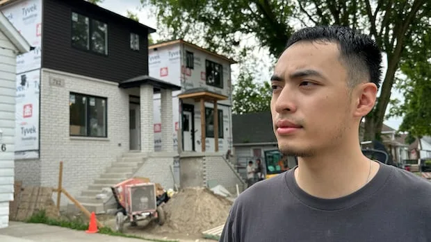 Ontario city needs action on copper wire theft, says frustrated home builder