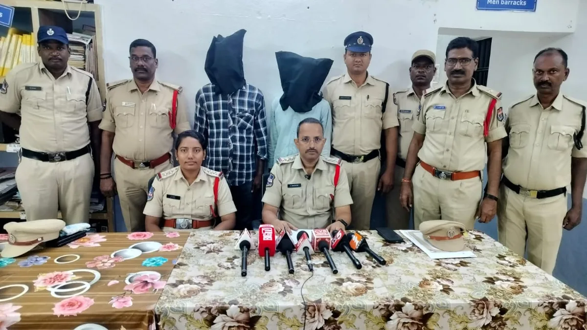 2 Brothers Kill 80-Year-Old Paralysed Mother Over Superstition In Telangana