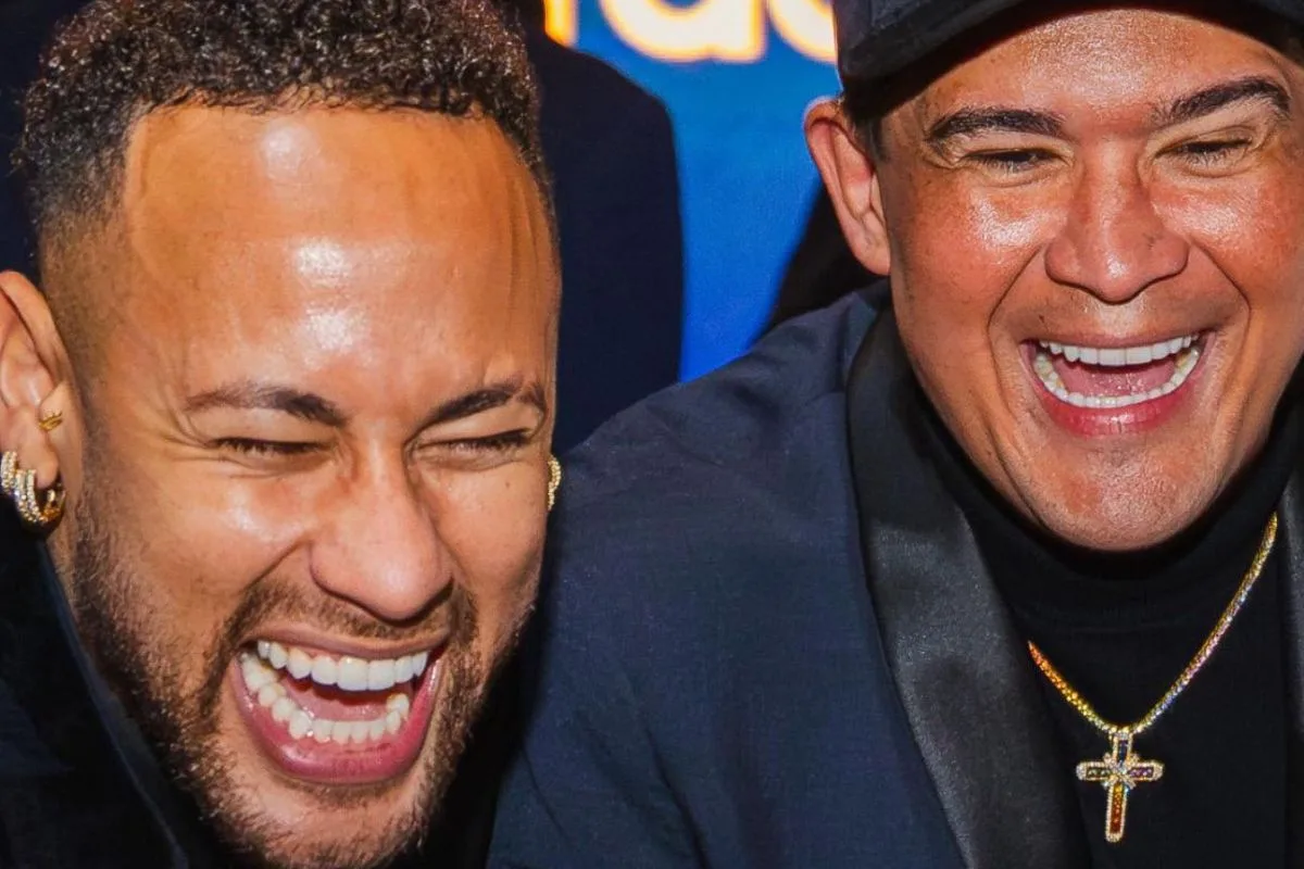 Neymar lamenta morte do empresário e amigo Bruno Avelar: "Ajudou demais"