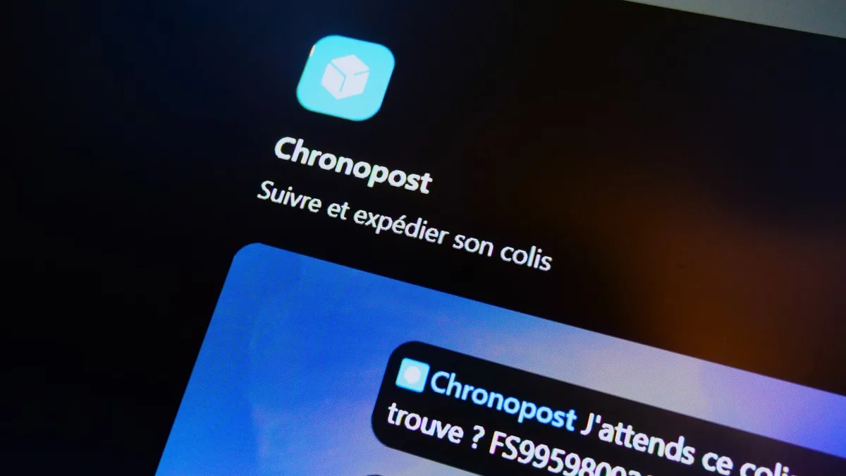« Où est mon colis ? » ChatGPT peut maintenant vous répondre grâce à Chronopost