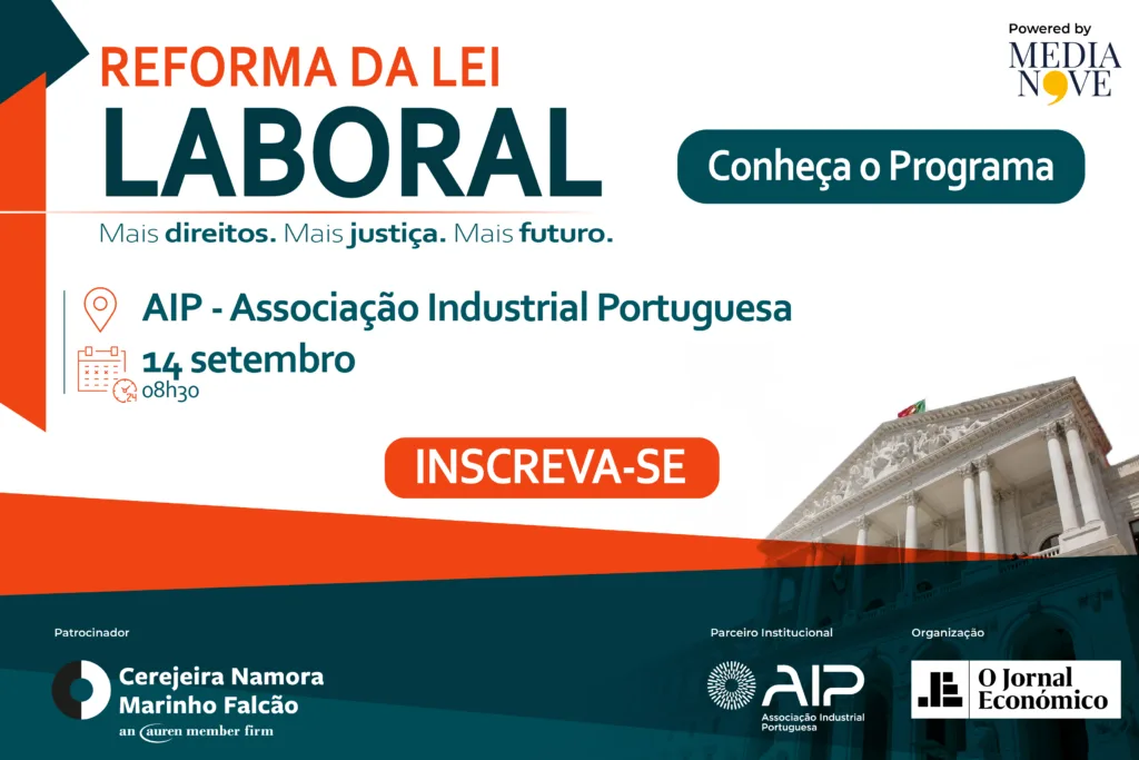 JE debate esta segunda-feira o que deve mudar na legislação laboral
