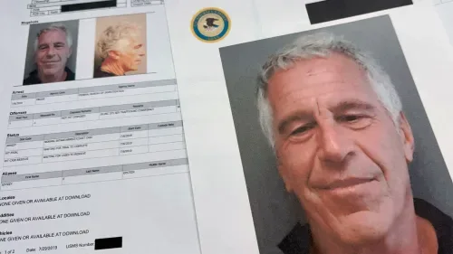 Who are Epstein-linked ‘perpetrators’? US lawmaker names names