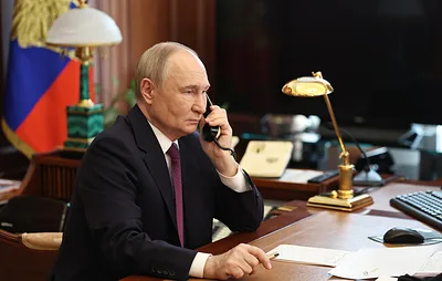 Насыщенный и дружеский разговор. Ушаков о беседе президентов России и США