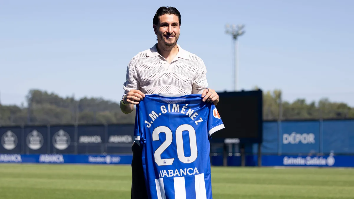 Giménez: “Dejar el Atleti fue duro, un club que amo, pero necesitaban mi ayuda”