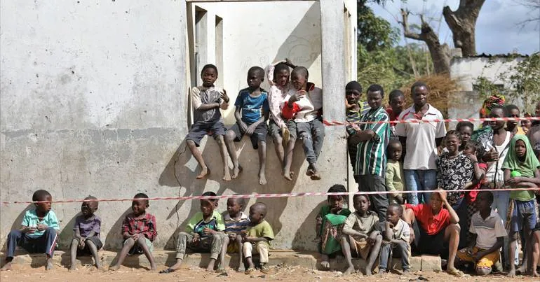 Moçambique sob pressão na proteção infantil