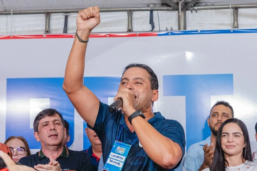 Weverton Rocha, candidato ao Senado no Maranhão, declara R$ 2,3 milhões em bens ao TSE