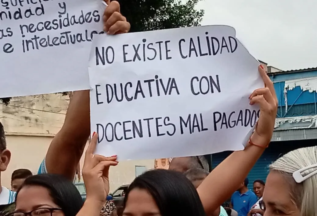 Gremios proponen un paro nacional para exigir salarios dignos