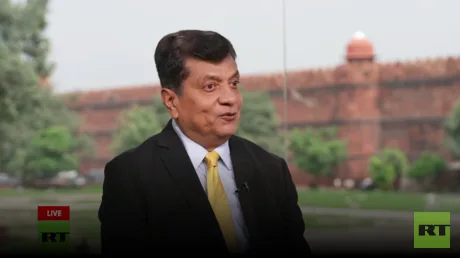 ‘Nobody can replace’ Russia in India’s defense ties – ex-BrahMos chief (VIDEO)
