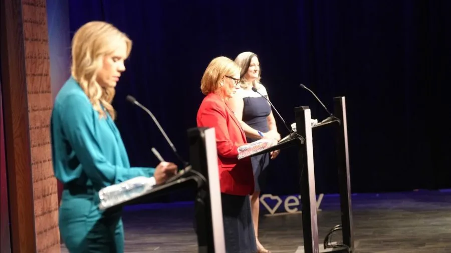 Lone debate for South Carolina Senate gets testy: 5 takeaways