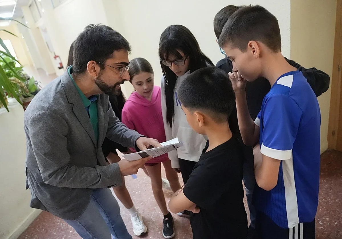 La Caixa y Plena Inclusión muestran la realidad de la discapacidad intelectual a más de 500 alumnos