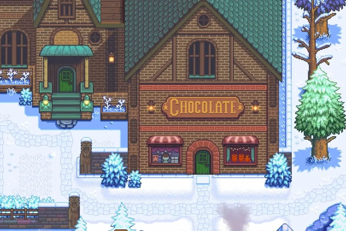 Haunted Chocolatier от автора Stardew Valley будет экшен-игрой — с боссами и прокачкой