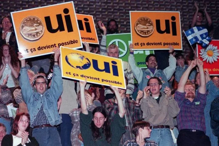 Quebec sovereigntists see fundamental rift with Alberta separatists