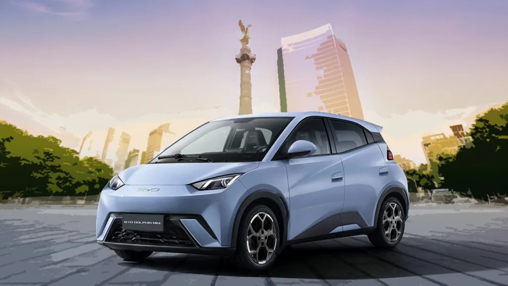 México venderá más autos eléctricos que de gasolina en menos de 15 años: esta es la proyección para 2040