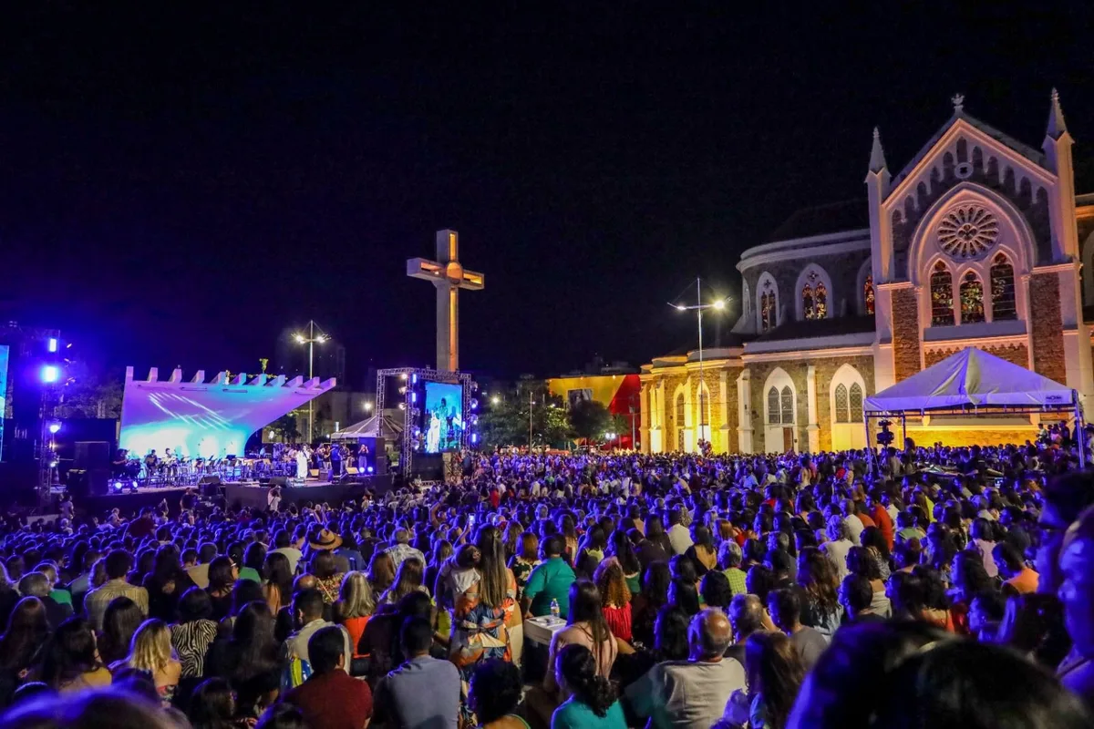 Festival de Música Geraldo Azevedo começa em Petrolina nesta quinta (24); veja ordem das apresentações