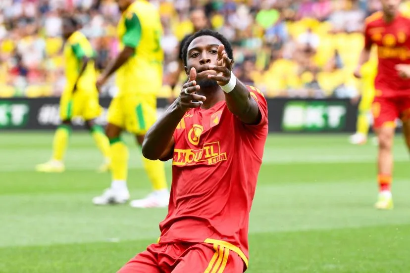 « Un club familial avec des gens bienveillants » : la renaissance d'Ibrahima Baldé à Rodez