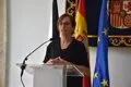 García insiste en que "estamos muy lejos" del colapso sanitario en Ceuta y pide espacios para atender a los inmigrantes