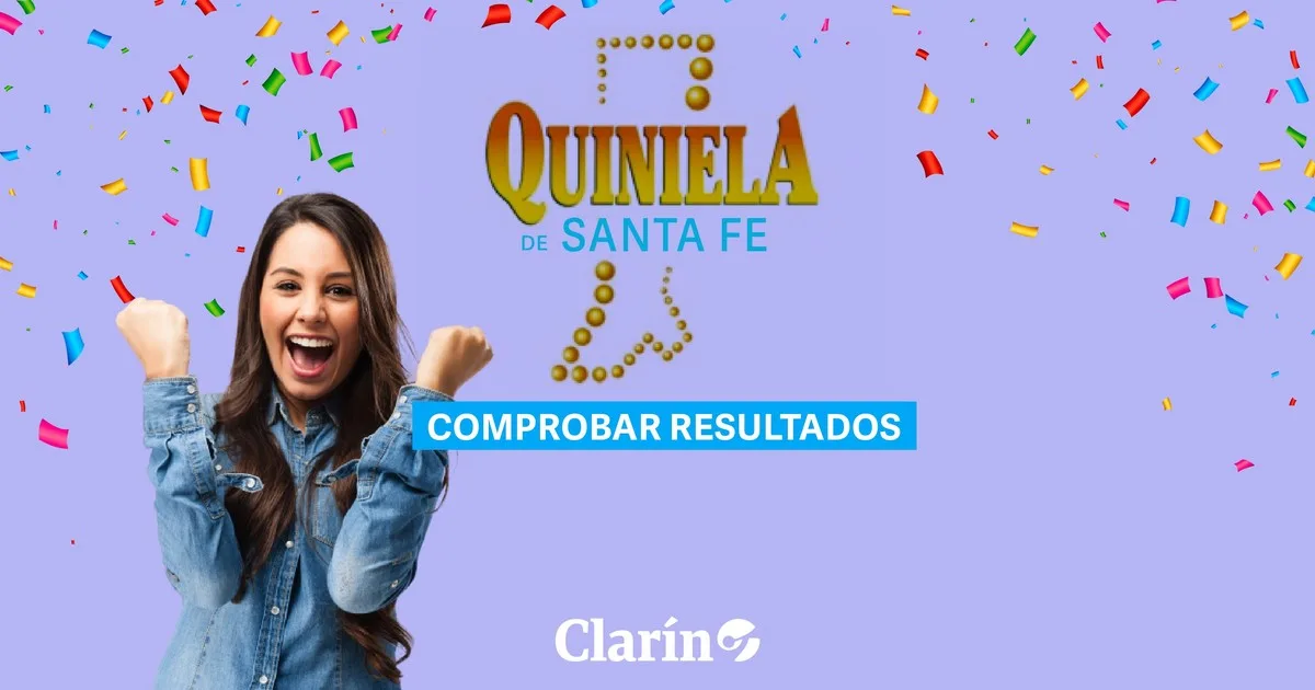 Quiniela de Santa Fe: resultado del sorteo de la Nocturna de hoy, lunes 17 de agosto