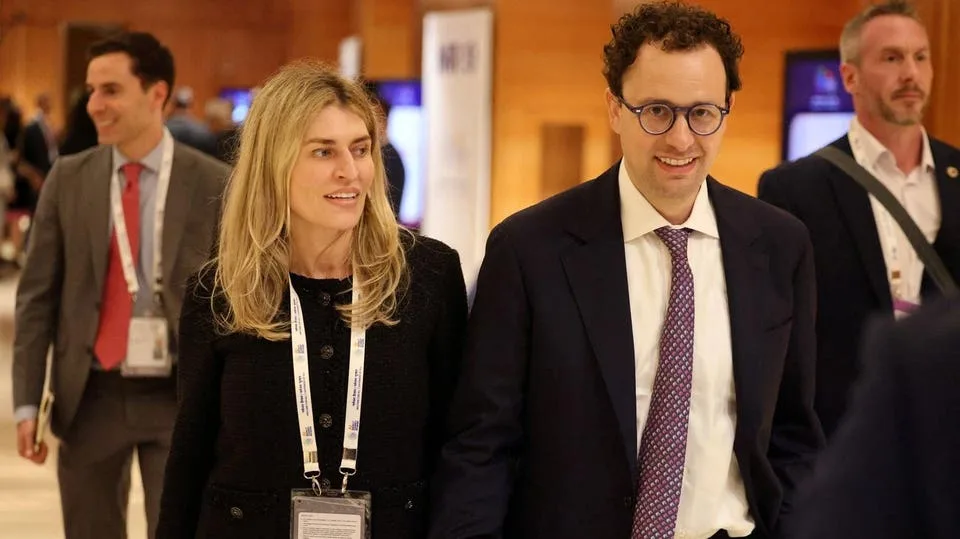 Who Is Cami Clark? Anthropic CEO’s Wife Asked Epstein To Invest In Porn Business