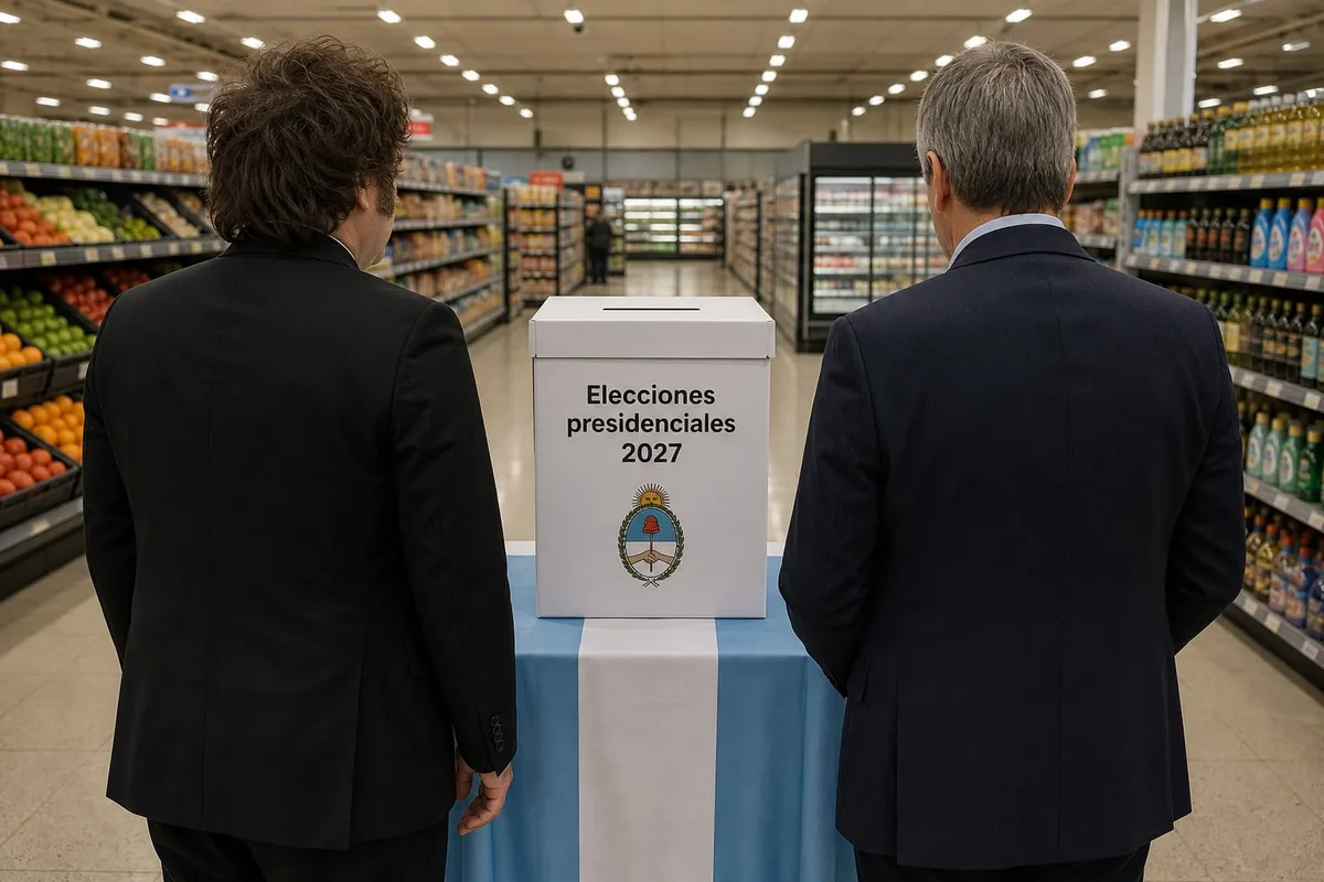El objetivo electoral del Gobierno es lograr una fuerte baja de la inflación interanual antes de ir a votar