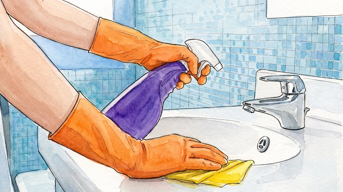 El error de limpieza que puede empeorar las alergias en casa: qué hacer en el dormitorio, baño y cocina