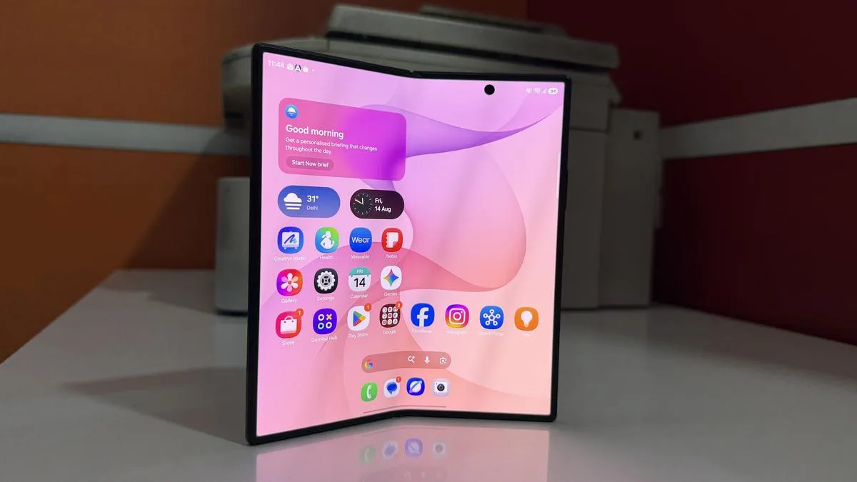 Samsung Galaxy Z Fold 8 Ultra Review | Samsung’s best foldable experience yet