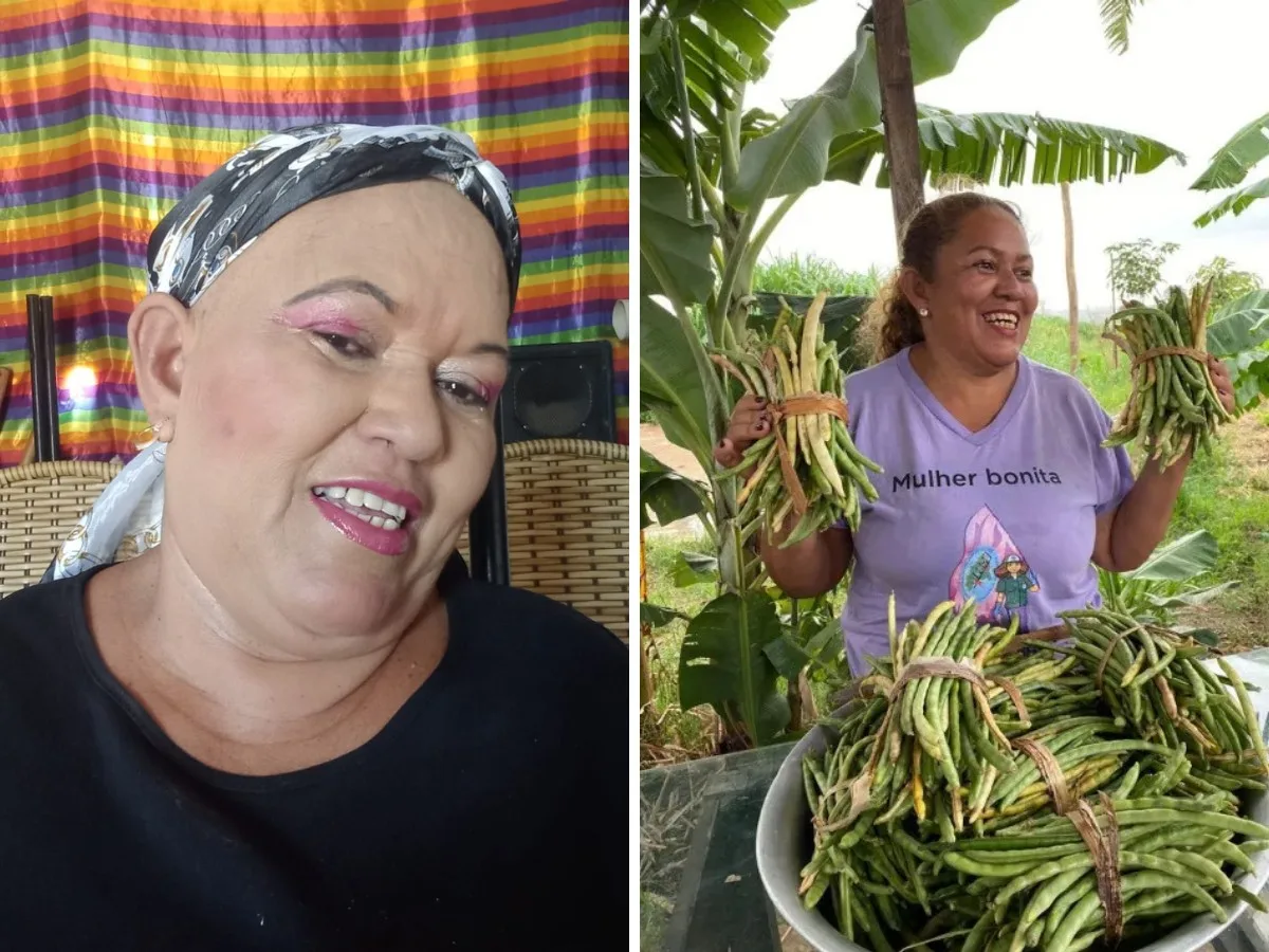 De vítima de tráfico humano a liderança comunitária: quem foi Dona Carmem, fundadora da Comunidade Menino Chorão