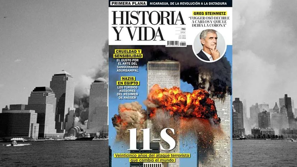 11-S: veinticinco años del ataque terrorista que cambió el mundo