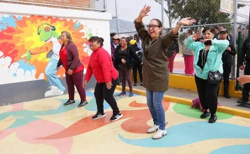 Gobierno de Ecatepec rescata el Parque Texalpa; "estuvo secuestrado" por particulares durante años, destaca alcaldesa