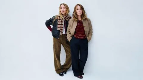 Alexandra Golovanoff celebra 10 años con Philippine Leroy-Beaulieu y debuta en el calendario oficial de Paris Fashion Week