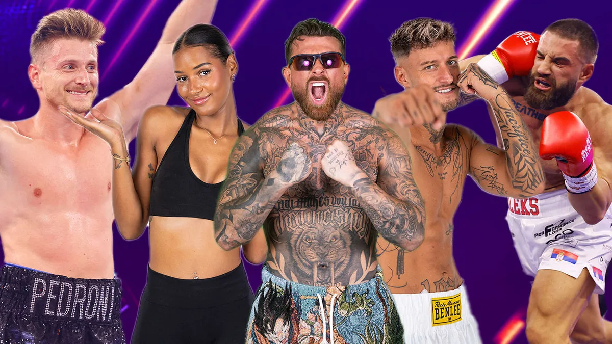 Stimmen Sie jetzt ab - Fame Fighting! Welcher Reality-Star siegt heute?