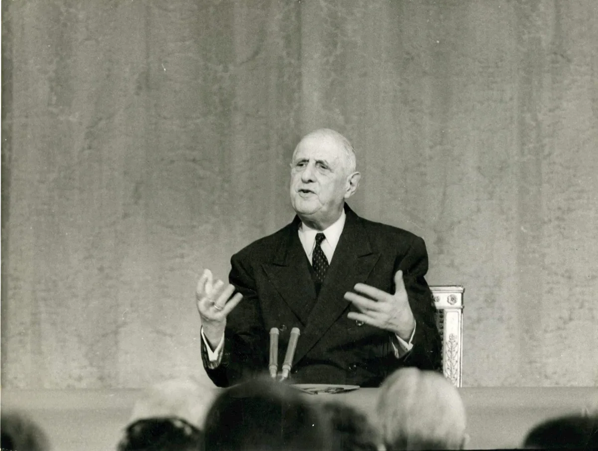 Pierre Maillard : un proche du général de Gaulle et un potentiel espion russe