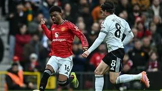 Premier League: Manchester United vs Fulham (En vivo)