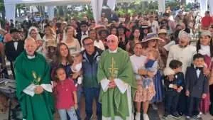 Se unen para rehabilitar iglesia de El Hatillo