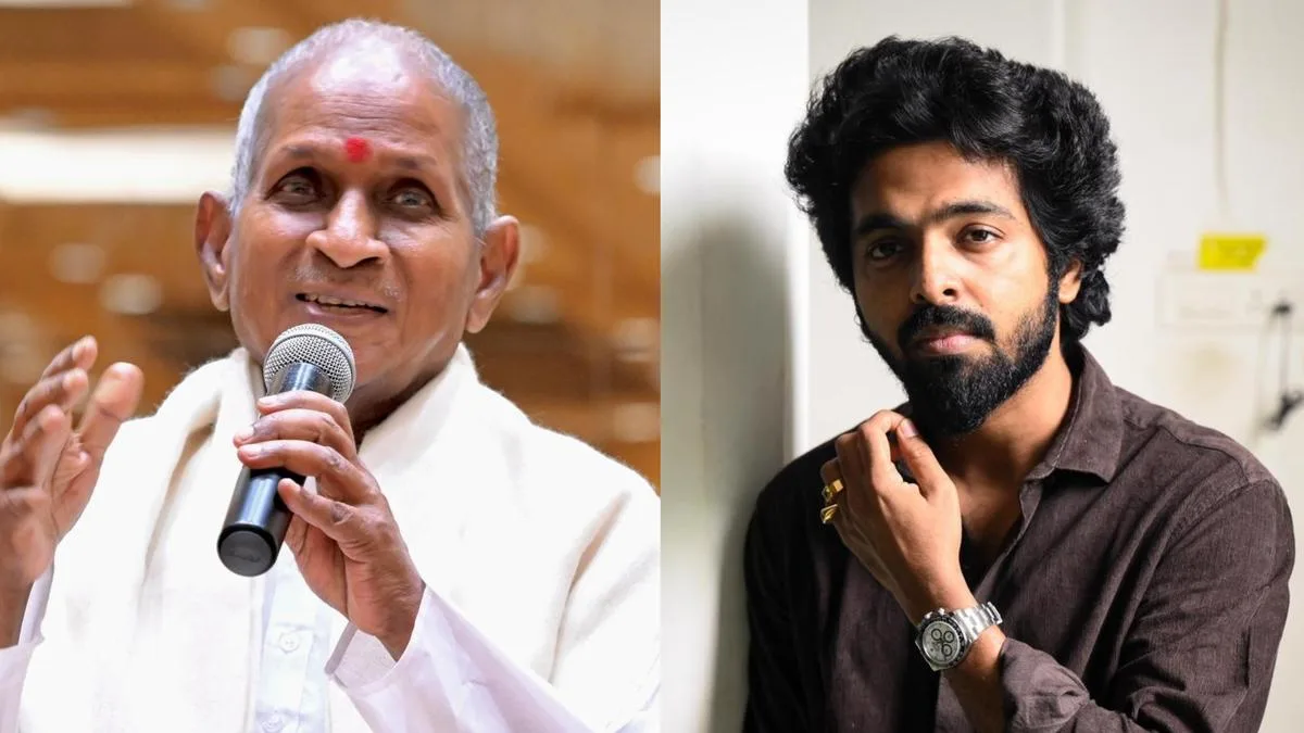 Ilaiyaraaja out, GV Prakash Kumar in: ‘Pocket Novel’ turns a new page