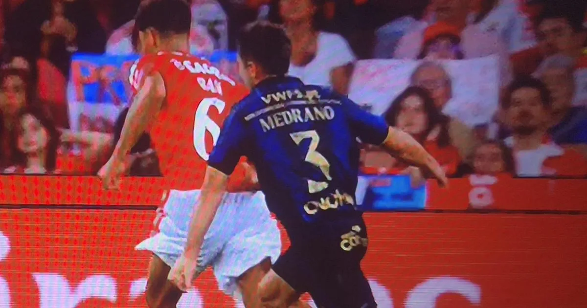 A análise de Pedro Henriques à arbitragem do Benfica-Estoril