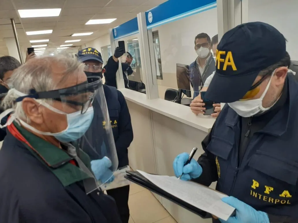 Condenaron al ex marino “Chispa” Sánchez por 178 secuestros en la megacausa ESMA