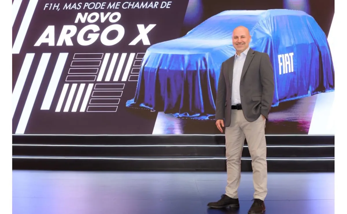 Por que a Fiat aposta que o Argo X será o carro mais vendido do Brasil?