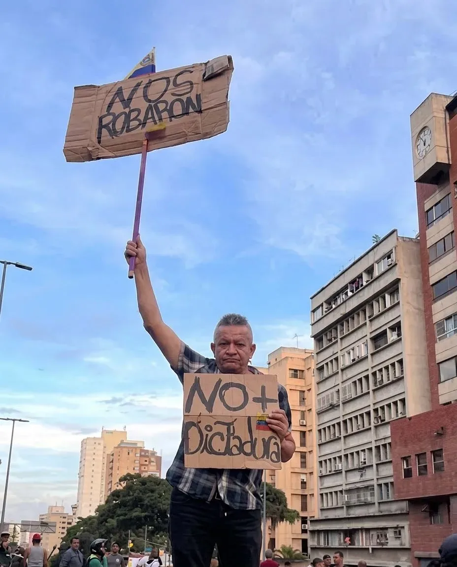 Clippve denuncia detención del activista Oscar Morales López en La Candelaria
