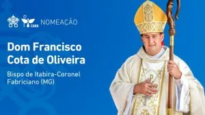 Papa Leão XIV nomeia e transfere bispo no Brasil; saiba quem é