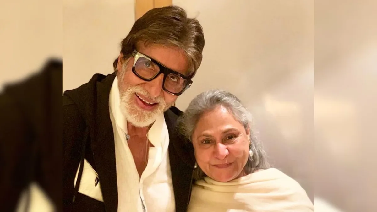 "When I First Met Him, I Saw Danger": Jaya Bachchan On Her Relationship With Amitabh Bachchan