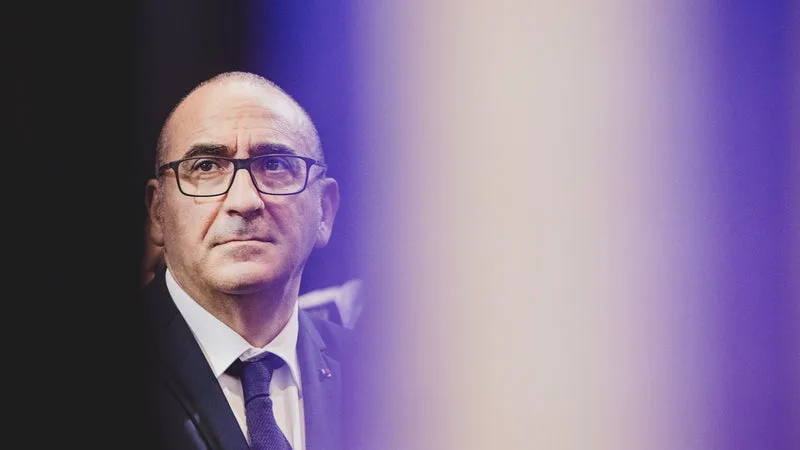INFO BFMTV. Colère des policiers: Laurent Nuñez recevra ce mardi après-midi le syndicat Alliance police