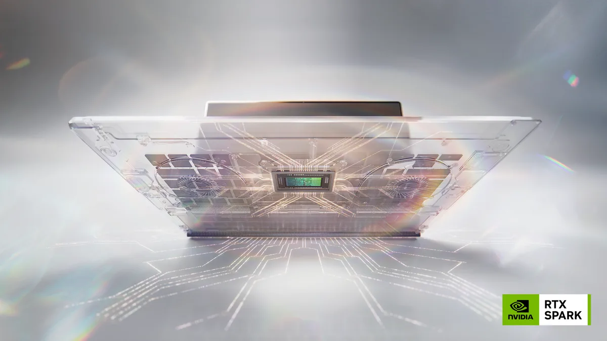 RTX Spark : NVIDIA dévoile enfin les prix de ses nouveaux PC portables, et ça fait très mal