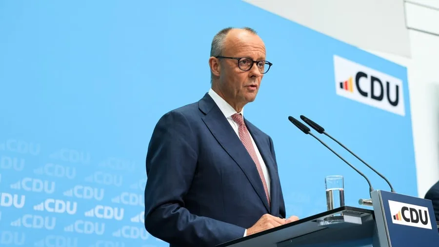 +++ Wahlen +++: Merz: „Es geht um die demokratische Zukunft unseres Landes“