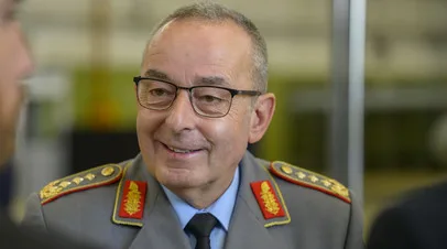 Politico: Бройер стал главным претендентом на пост главы военного комитета НАТО