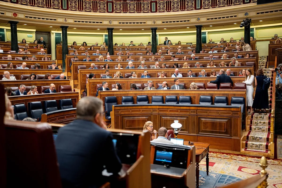 Ni PSOE, ni PP, Vox, PNV o Junts apoyan en el Congreso pedir al Gobierno a aprobar de forma inmediata la Ley de Familia