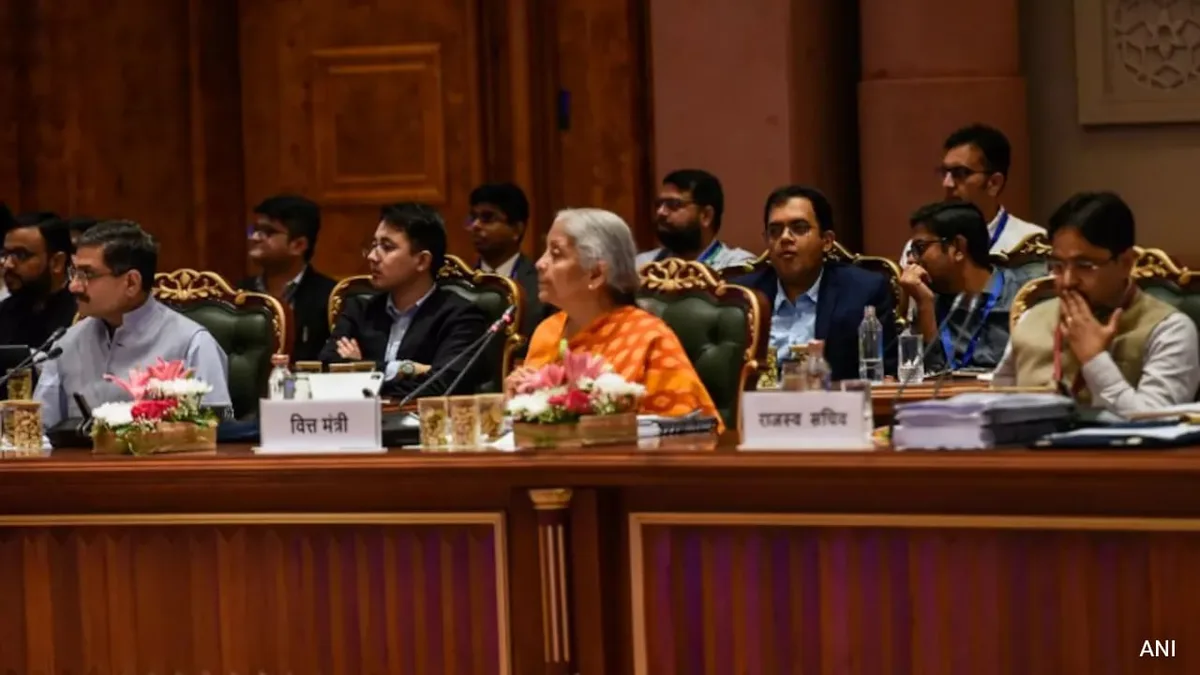 In Major Reform, GST Council Scraps Tax Officers' Arrest Powers