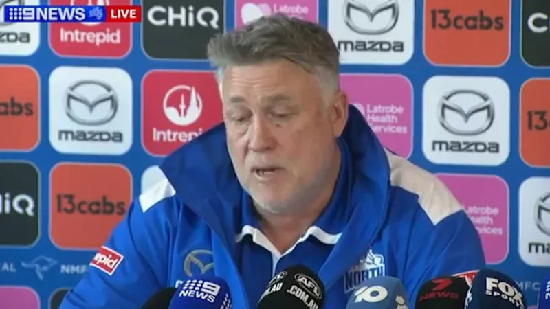 'Scars haven't healed': Roos boss makes Clarkson admission