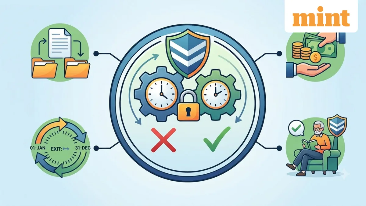 Wrong EPF dates can cause trouble: Check your joining and exit dates before transferring or withdrawing PF