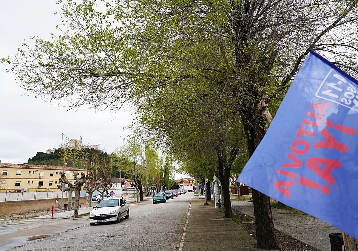 La Plataforma A11 Pasos se moviliza el lunes en la apertura parcial de la autovía porque «traslada el problema a carreteras provinciales»