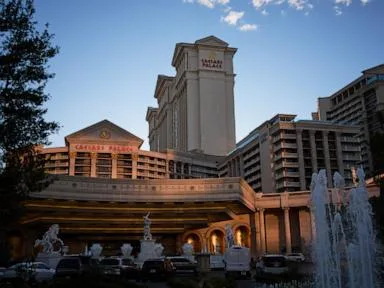 Caesars stockholders approve $6 billion merger with Fertitta